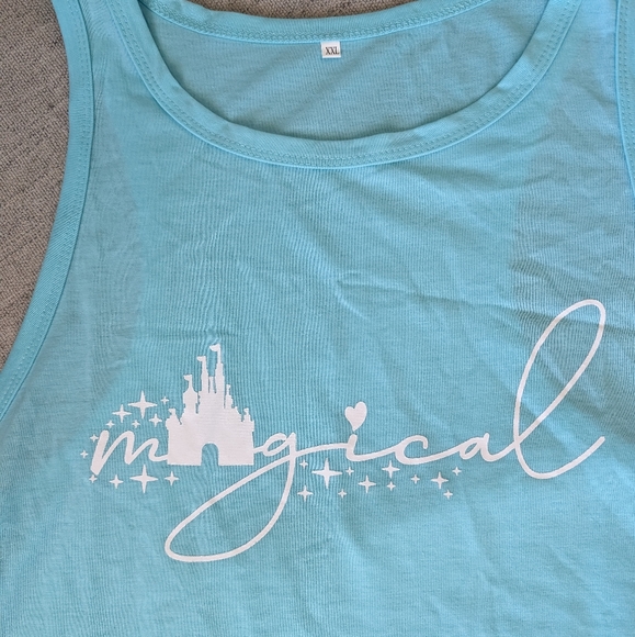 Disney Magical Tank XXL - Picture 2 of 3